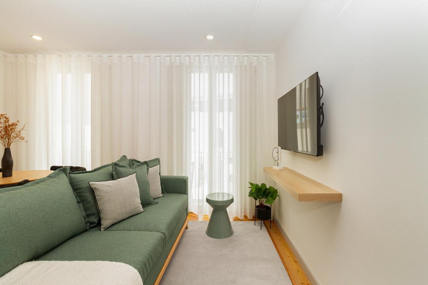 Guestready - Cozy Vitoria Apartment Porto Buitenkant foto
