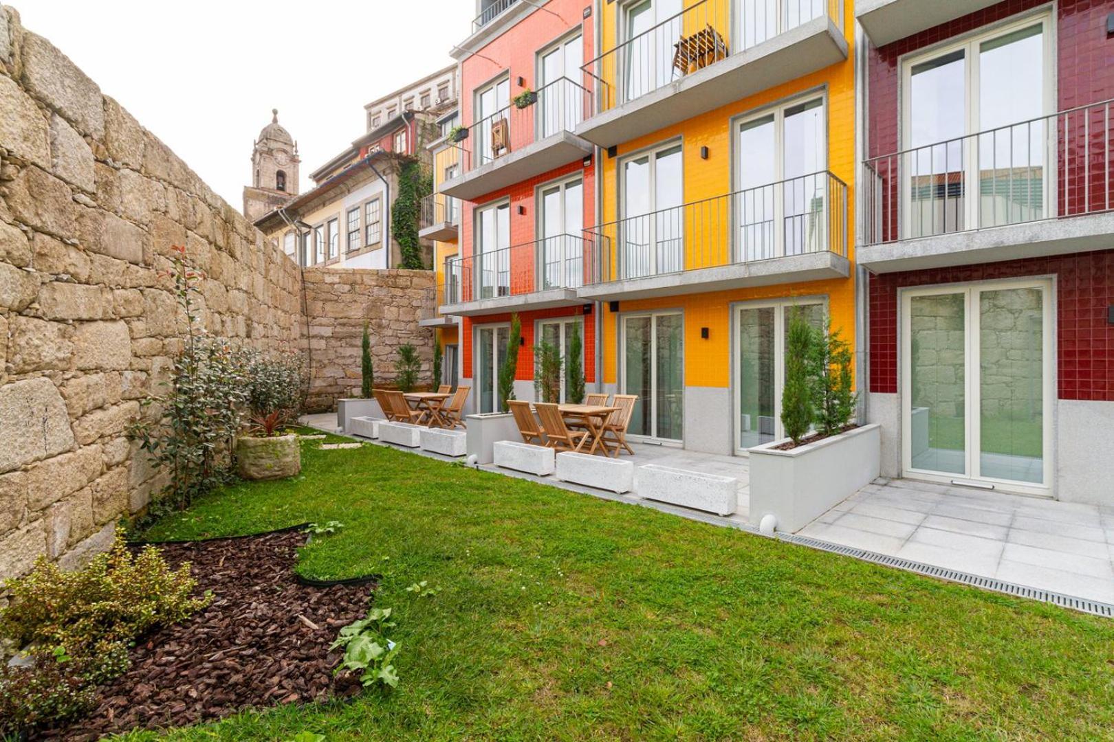 Guestready - Cozy Vitoria Apartment Porto Buitenkant foto